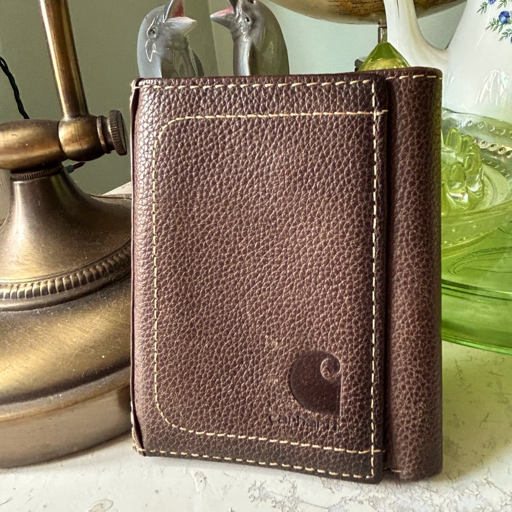 Carhartt Wallet Tri Fold